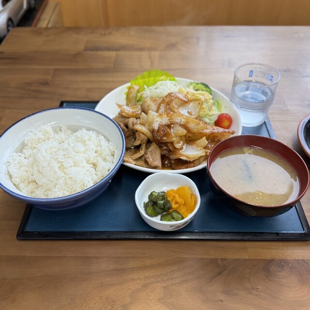 石井食堂 - 磐城常葉（食堂）の写真