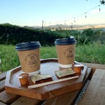 H.M.R.Y. COFFEE STAND - ドリンク写真: