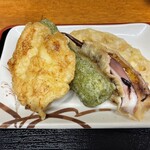 純手打うどん よしや - 