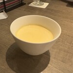 うしごろバンビーナ - コースメニューの超なめらかプリン