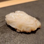 龍寿し - 障泥烏賊