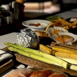 ARK HILLS SOUTH TOWER ROOFTOP LOUNGE 六本木BBQビアガーデン - 