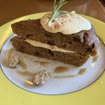 HAO - キャロットケーキ