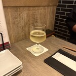 うしごろバンビーナ - 飲み放題メニューのスパークリングワイン