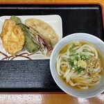 純手打うどん よしや - 