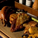 ARK HILLS SOUTH TOWER ROOFTOP LOUNGE 六本木BBQビアガーデン - 