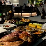 ARK HILLS SOUTH TOWER ROOFTOP LOUNGE 六本木BBQビアガーデン - 