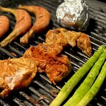 ARK HILLS SOUTH TOWER ROOFTOP LOUNGE 六本木BBQビアガーデン - 