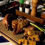 ARK HILLS SOUTH TOWER ROOFTOP LOUNGE 六本木BBQビアガーデン - 