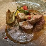 トラットリアイルポッツォ - 