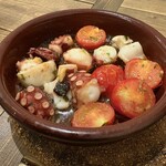 トラットリアイルポッツォ - 