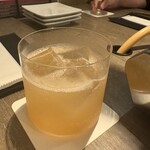 うしごろバンビーナ - 飲み放題メニューの鳳凰美田　桃