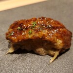 龍寿し - 秘密兵器なので食べてからのお楽しみ