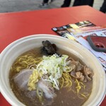 麺部屋 綱取物語 真栄店 - 