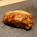 龍寿し - 煮穴子