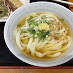 純手打うどん よしや - 