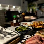 ARK HILLS SOUTH TOWER ROOFTOP LOUNGE 六本木BBQビアガーデン - 