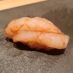 龍寿し - 南蛮海老