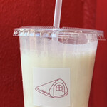 クレープのおうち - バナナジュース