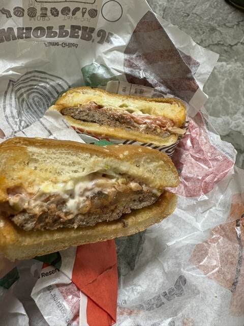 BURGER KING Asakusa Azumabashi Ten photo 3