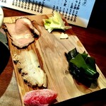 NATURAL TASTE - トッピング