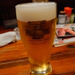 やきとり大吉 - ドリンク写真:なんでもない日に乾杯