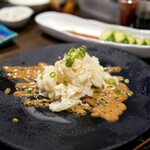 たんか - 白センマイ刺し