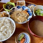 八百屋とごはん かみや - 