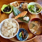 八百屋とごはん かみや - 