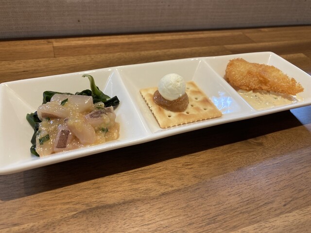 なみえアベンジャーズバル - 浪江（ダイニングバー）の写真