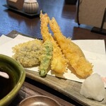 明神下 蕎麦 おしん - 