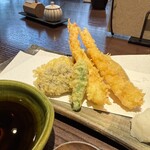 明神下 蕎麦 おしん - 