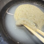 明神下 蕎麦 おしん - 