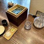 明神下 蕎麦 おしん - 