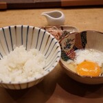 花いち - 一番好きな、卵かけご飯