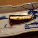 花いち - いわしの煮魚