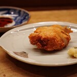 花いち - 揚げたてはんぺん