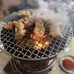 ホルモンまさる  - 