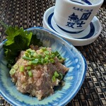 地酒と道産食材 一笑 ～丙～ - 