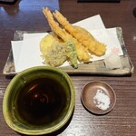 明神下 蕎麦 おしん - 