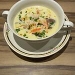 Le seul - 南仏を想うスープ