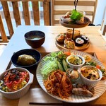 books to curry 猫のしっぽ - 