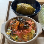 books to curry 猫のしっぽ - 