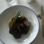 フランス料理 エステール by アラン・デュカス - 