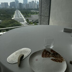 フランス料理 エステール by アラン・デュカス - 