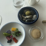 フランス料理 エステール by アラン・デュカス - 