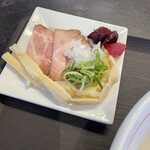 らぁ麺 口福論 - 