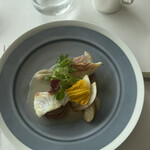 フランス料理 エステール by アラン・デュカス - 