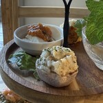 books to curry 猫のしっぽ - 