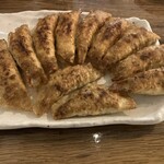 餃子酒家 照井 - 餃子ハーフ